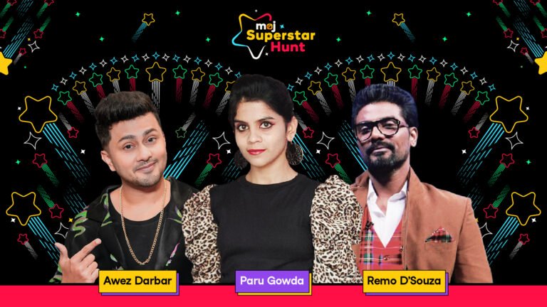 Bengaluru's Paru Gowda emerges as a national superstar, wins Moj Superstar Hunt