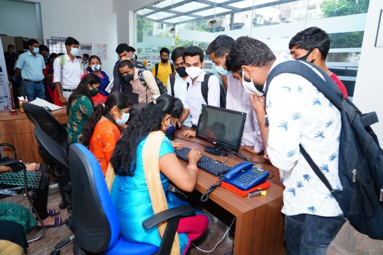 42 companies participate in Malleswaram mega job fair