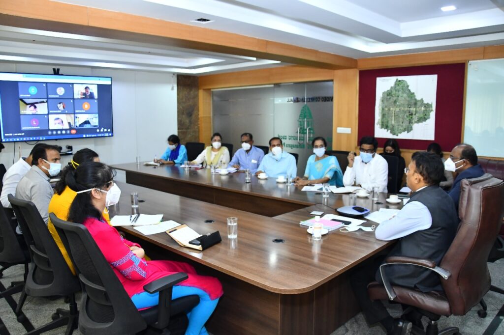 Schoolkids with Covid symptoms lasting more than 2 days will be tested BBMP chief