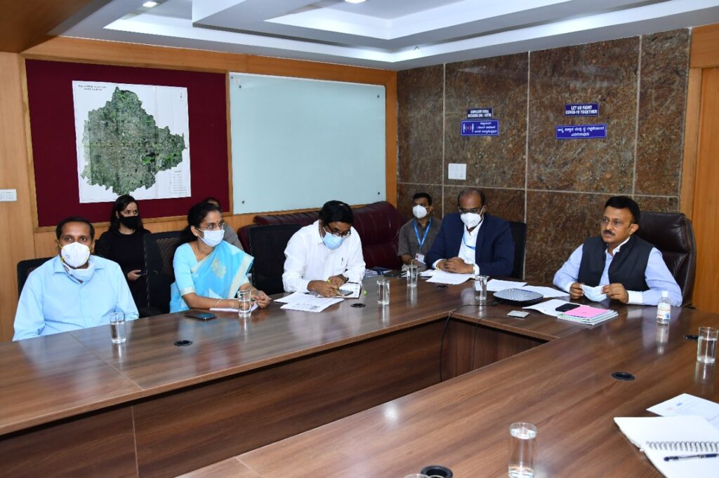 Schoolkids with Covid symptoms lasting more than 2 days will be tested BBMP chief