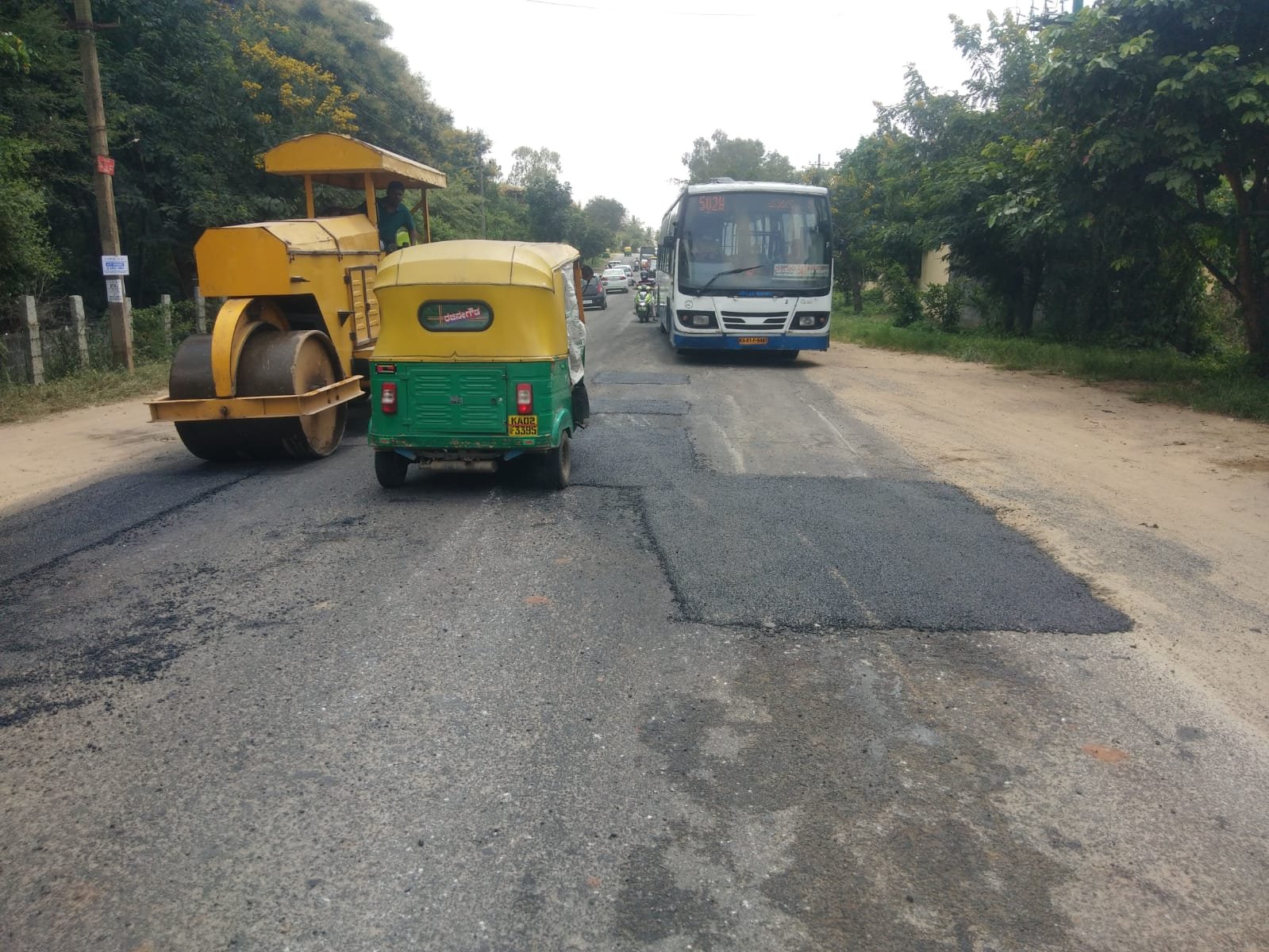 Most of Bengaluru's roads are now pothole-free, says BBMP