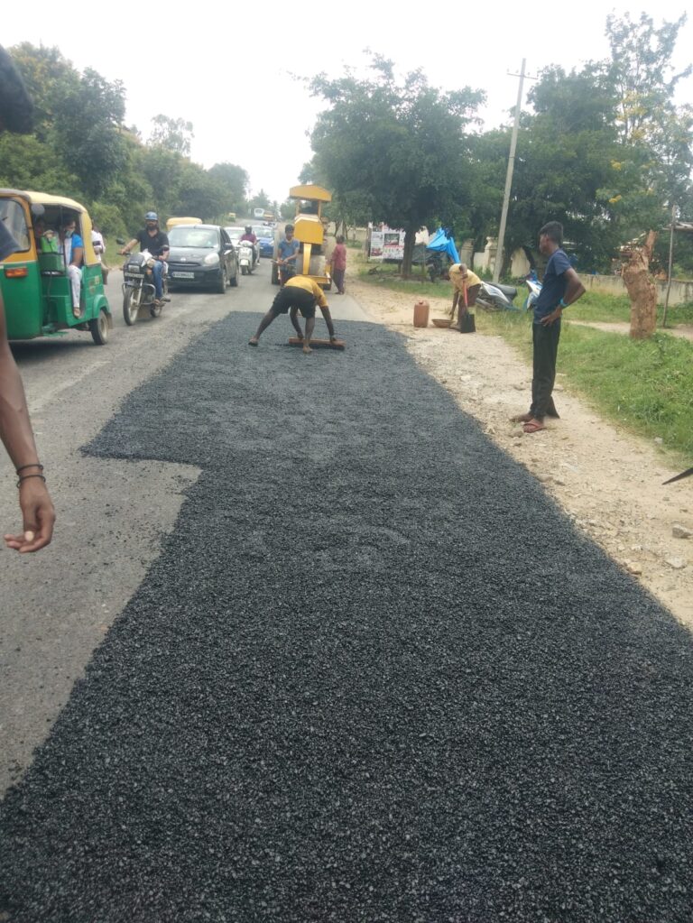 Most of Bengaluru's roads are now pothole-free, says BBMP