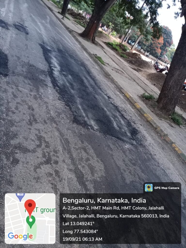 Most of Bengaluru's roads are now pothole-free, says BBMP