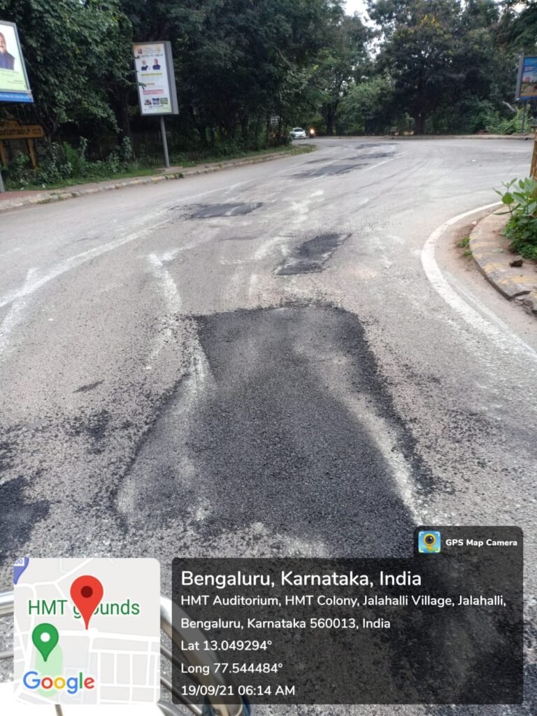 Most of Bengaluru's roads are now pothole-free, says BBMP