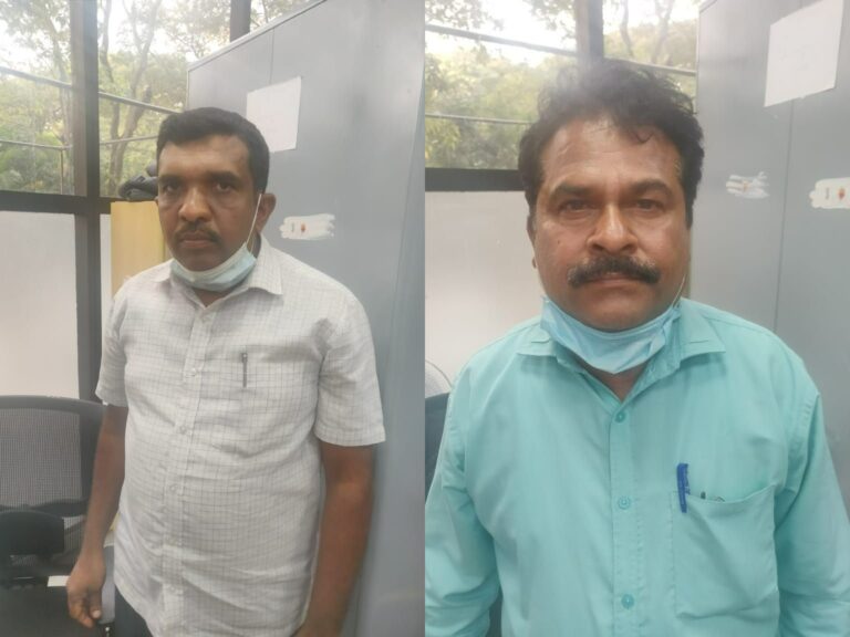 ACB arrests BDA engineer and a surveyor for accepting Rs 2 lakh bribe