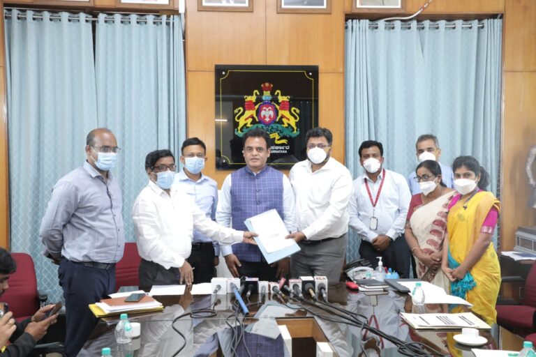 BBMP, Manipal Health tie up on lab which will provide 140 different tests at discounts up to 50%