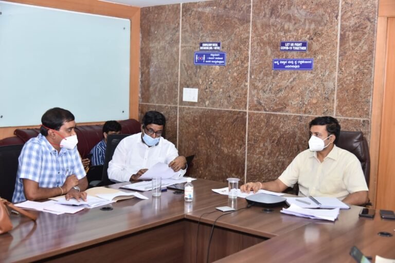 BBMP gears up for Friday’s vaccination drive