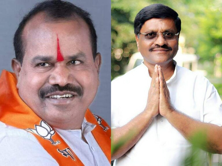 BJP announces fielding Shivaraj Sajjanar, Ramesh Bhusanur in Assembly by-elections