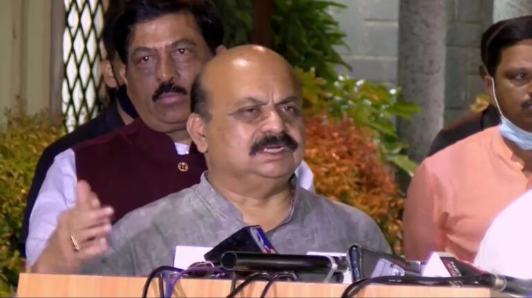 21 died in Karnataka due to rains, since Oct 1: CM