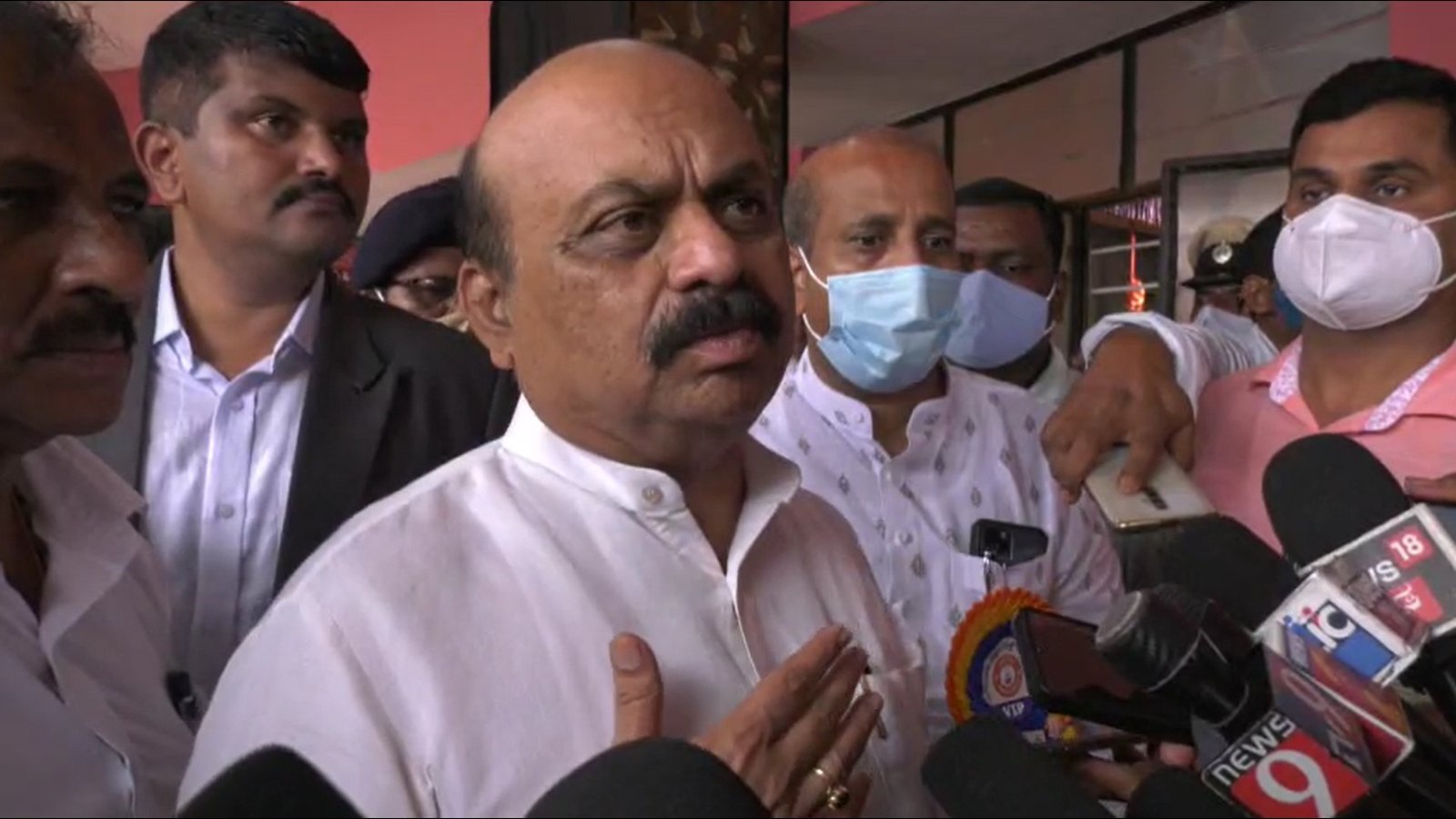 Decision soon on easing border curbs, reopening primary classes: Karnataka CM