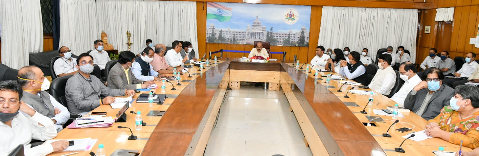 Bommai launches PMO-style 'Karnataka CM Dashboard'