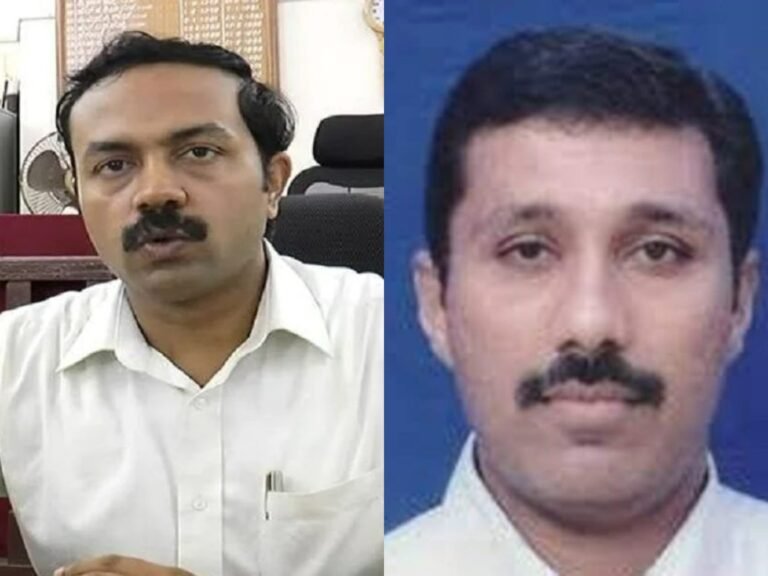 IAS-trilok-Chandra-and-J-RaviShankar-transfer