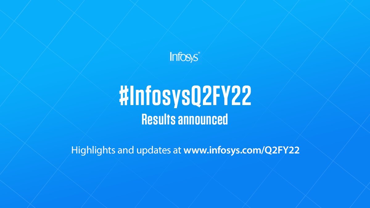 Infosys Q2 Net up 11.9%, raises revenue outlook on strong deal pipeline