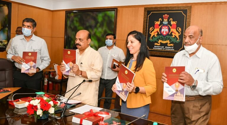 Karnataka CM focuses on need to start 'tech schools'