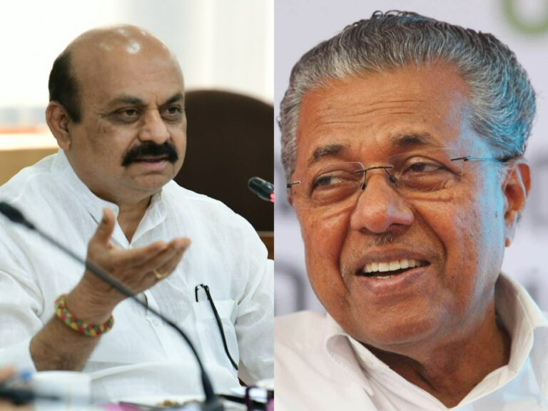 Bommai promises rain-hit Kerala support in relief and rehabilitation