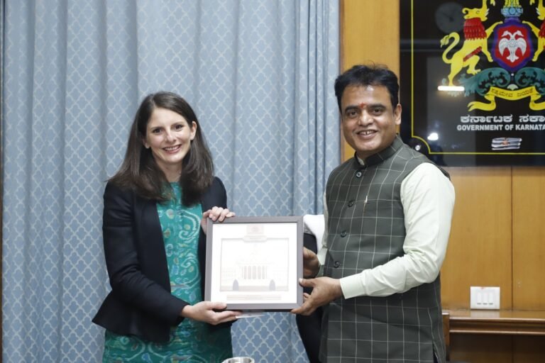 Karnataka Minister seeks ‘master trainers’ from Australia