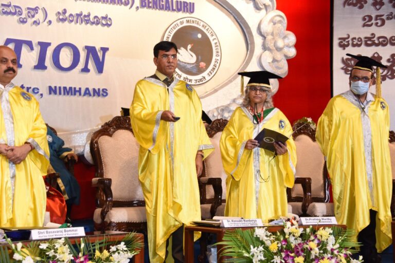 Mandaviya for incorporating the role of Indian traditions in mental health in medical syllabus