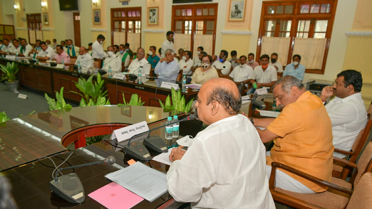 Move to lease out Mysugar on hold Karnataka CM