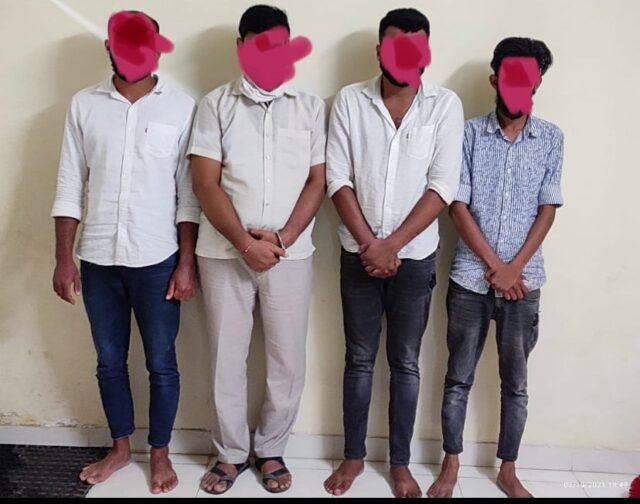 NCB-Bengaluru busts ‘narcotics at doorstep’ racket