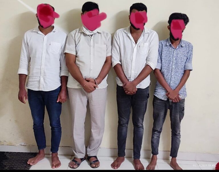 NCB-Bengaluru busts ‘narcotics at doorstep’ racket