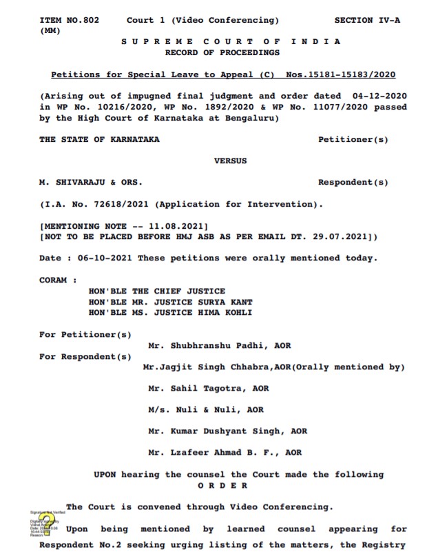 SC order provides hope for long-delayed BBMP elections