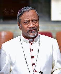 Archbishop of the Archdiocese of Bangalore (AOB) Rev Dr Peter Machado