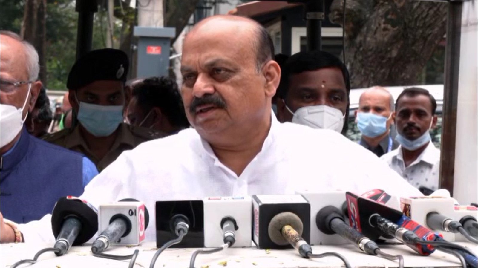 Covid red alert in districts bordering Kerala: Karnataka CM