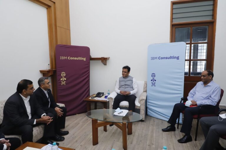 IBM campus to come up in Mysuru soon Karnataka Minister