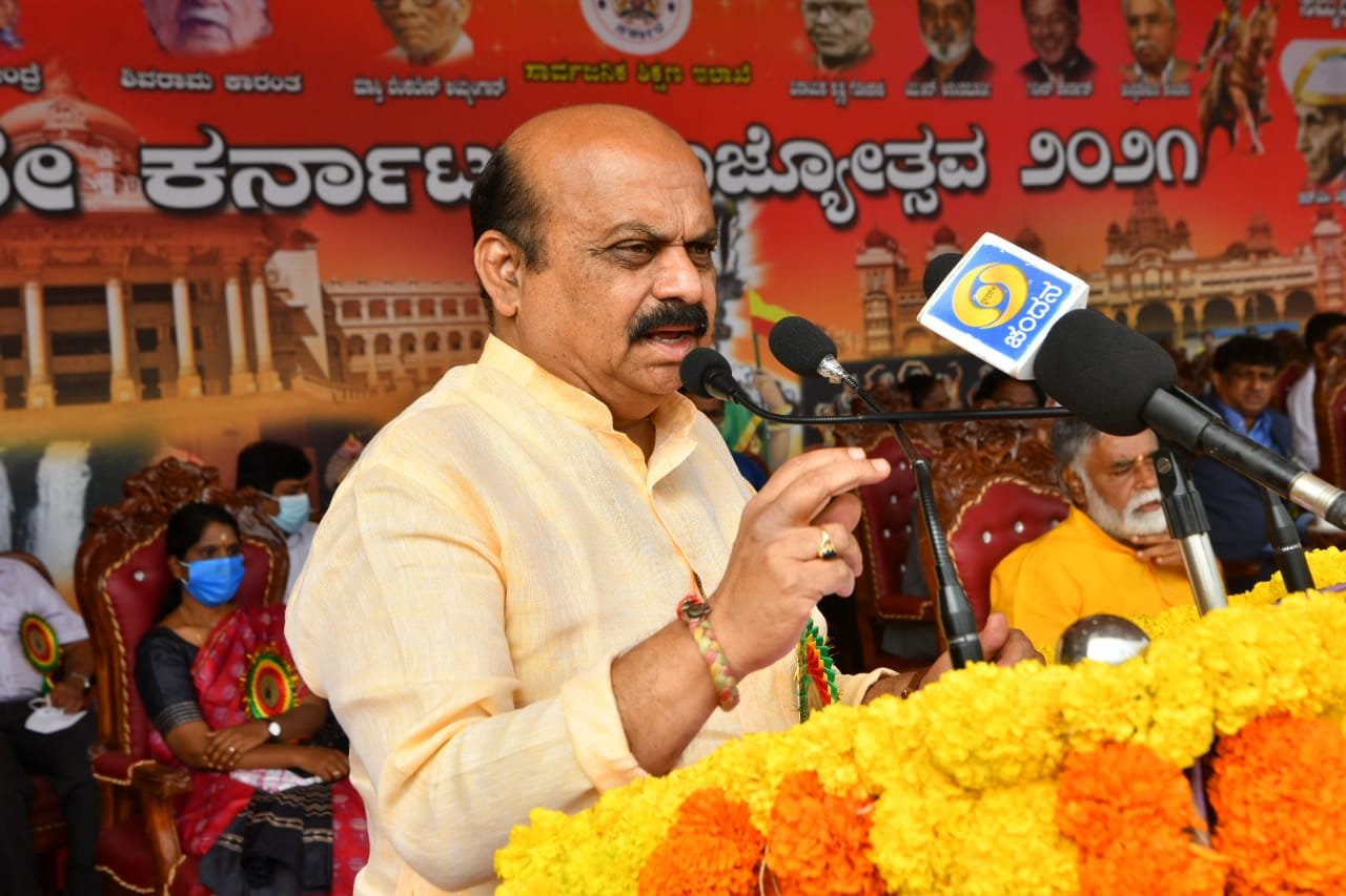 Will rename Mumbai-Karnataka as Kittur Karnataka Chief Minister Bommai