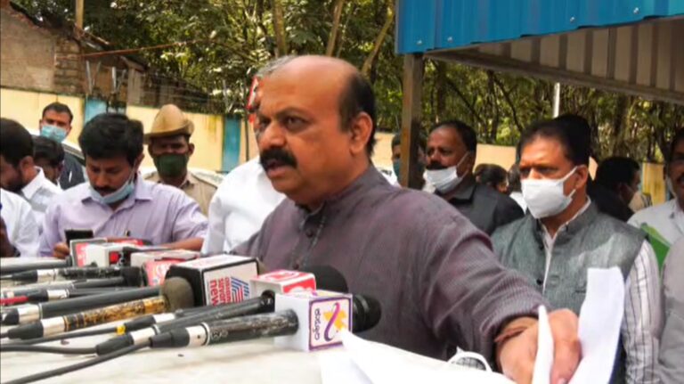 Ministers to go to rain affected districts oversee relief work: Karnataka CM