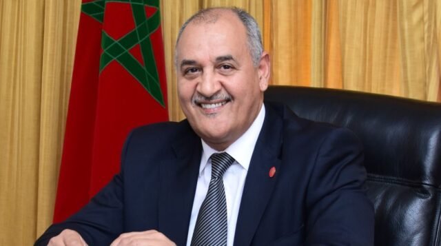 Morocco's Ambassador to India, Mohamed Maliki
