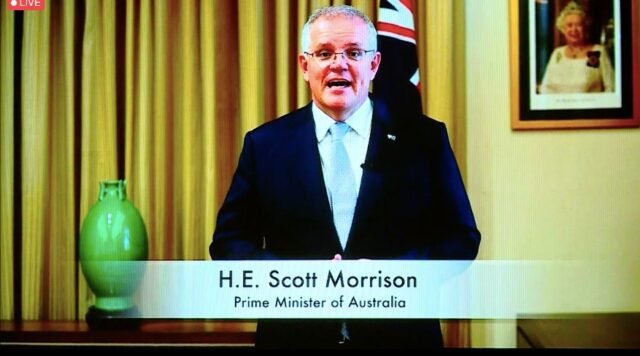 Australia seeks to establish new Consulate General in Bengaluru: Scott Morrison