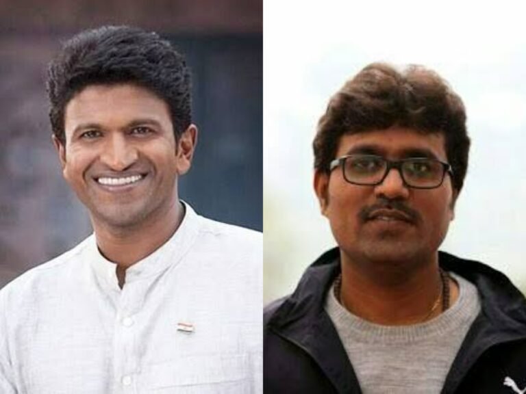 Behind Puneeth Rajkumar’s role as Collector in ‘Prithvi’...