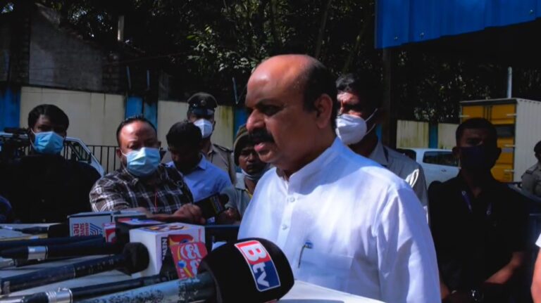 Rs 500 crore for repair of roads and bridges damaged due to rains: Karnataka CM