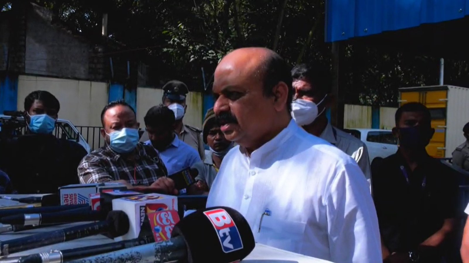 Rs 500 crore for repair of roads and bridges damaged due to rains: Karnataka CM