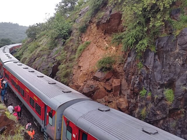 Seven coaches of Bengaluru-bound train derail in TN no casualty reported says Rlys