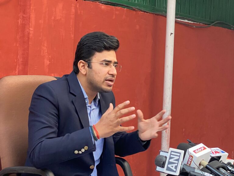 Thanks to Modi govt, depositors of Bengaluru's scam-hit Guru Raghavendra Bank have received Rs 5 lakh each: Bengaluru South MP