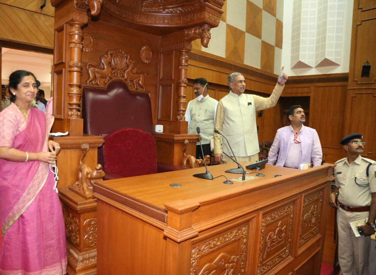 Winter session of Karnataka legislature to be held in Belagavi