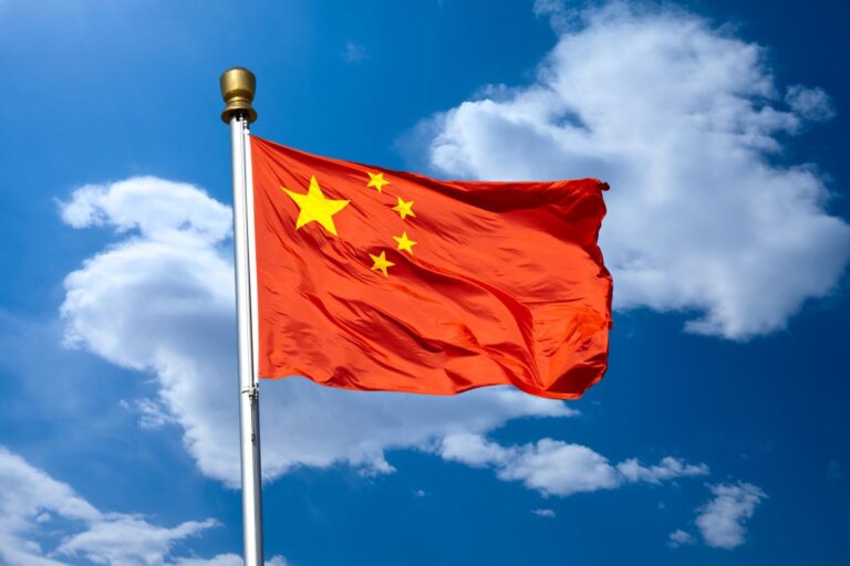 Chinese flag