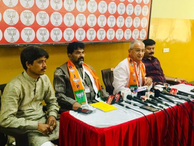 No Bitcoin scam, says BJP; No foul play in investigation: Bengaluru police BENGALURU: The Bharatiya Janata Party on Saturday dismissed the Congress party's allegations on the Bitcoin issue cover-up, saying there was no scam. The Bengaluru police too refuted the charges of foul play in the investigation and cover-up exercises. ''There has been absolutely no scam of whatsoever nature or dimension it could be. Therefore any question of having any actors in this scam is a perverted imagination. However, new actors have emerged making a mountain out of a mole, and making baseless allegations, based on distorted facts of the case,'' BJP's Karnataka unit spokesperson Ganesh Karnik said in a statement. He was reacting to Congress allegations that 'influential politicians' are involved in the scam after officials seized bitcoins worth Rs nine crore from a city-based hacker, Srikrishna alias Sriki, who is also accused of hacking into government portals, sourcing drugs through the dark net and paying for it through cryptocurrency. Congress general secretary Randeep Singh Surjewala alleged in a press conference in Delhi on Saturday that the size of the scam could be much bigger because just on two days on December 1, 2020 and April 14, 2021 illegal transactions worth Rs 5240 crore took place. He posed a series of questions to Prime Minister Narendra Modi and asked what was the role of Karnataka Chief Minister Basaravaj Bommai, who was the state's home minister when the scam took place. Surjewala also demanded to know why international investigative agencies, including the Interpol, were not informed about the stolen Bitcoins. Apparently referring to the Congress leaders as 'new actors', Karnik said they were continuously carrying out a slanderous campaign by releasing distorted and partial facts for cheap popularity, ''in utter disregard to the fact that the case is sub judice and pending before the Trial Court''. He claimed that neither had any Bitcoins been transferred from the account of hacker Srikrishna nor had any bitcoin been lost. Meanwhile, the Bengaluru police issued a statement to clear the air and said that the investigation was conducted by the Central Crime Branch ''in a fair and professional manner.'' ''It is emphatically stated that such misleading versions are being floated based on incomplete/distorted facts. All such versions are vehemently denied,'' the police said. Based on the credible information on November 4, 2020, on a drug consignment procured through the darknet, CCB Police secured one accused and seized 500 grams of Hydro Ganja. During further investigation, 10 other accused persons, including Srikrishna, alias Sriki were secured and arrested. During interrogation, Srikrishna confessed before the Investigating Officer about his involvement in alleged hacking of many CryptoCurrency websites. ''It is stated that neither was any Bitcoins transferred from the account of hacker Srikrishna nor was any Bitcoin lost. It is a fact that for the purpose of investigation of Crypto Currency, it was felt necessary to open a Bitcoin account,'' the police said. It added that on December 8, 2020, government permission was obtained to open a Bitcoin account. ''During the process of identifying and seizure of bitcoins, accused Srikrishna showed a BTC wallet, which contained 31.8 BTC. The wallet password was changed in the presence of cyber experts, Government panchas and the entire procedure was recorded under mahazer and submitted to the court,'' the police said. Further, the Court's permission was obtained to use password to transfer the said Bitcoins to the police wallet account. Upon reaching the said wallet shown by Srikrishna, it showed 186.811 Bitcoins, police said, adding that the Cyber experts opined that the said account claimed by the accused as his personal account was in fact a live wallet of an exchange and the accused did not have private key for this. ''Hence, the said account was left untouched and as a result, no BITCOINS were transferred to Police wallet. The case has been chargesheeted along with the above facts and related documents and is now subjudice,'' police said. They said that at no stage was anything done which could jeopardise a fair investigation and the process of law. They claimed that investigation was done by a team of professional officers under close supervision and in continuous consultation and in the presence of reputed and external experts, without any external influence or interference. On the claim made on Whale Alert's Twitter handle that 14,682 stolen bitfinex bitcoins were transferred, police said they were completely unsubstantiated. ''There is nothing to suggest that it had originated from Bengaluru. The law enforcement system and investigating agencies work on certain procedures laid down by law of the land,'' the statement read. It further said that till date no foreign law enforcement agencies or any foreign companies have approached Bengaluru police about any hacking. ''Even representatives of Bitfinex company have neither shared any details of the alleged hack nor sought any information so far,'' police said. On the claims of Srikrishna about high volume hacking of websites, police said the careful examination of digital evidence by the cyber experts revealed that majority of his claims were unsubstantiated. It also said that Bengaluru police have informed CBI, Enforcement Directorate and Interpol through proper channels this year. Regarding the charge that Srikrishna was allegedly forced to consume Alprazolam during police custody, police said that on the direction of the court, his blood and urine samples were collected at Bowring Hospital and submitted to the Forensic Science Laboratory for scientific examination. After examination, the FSL gave a negative report, stating that there was no presence of drugs, police said PTI