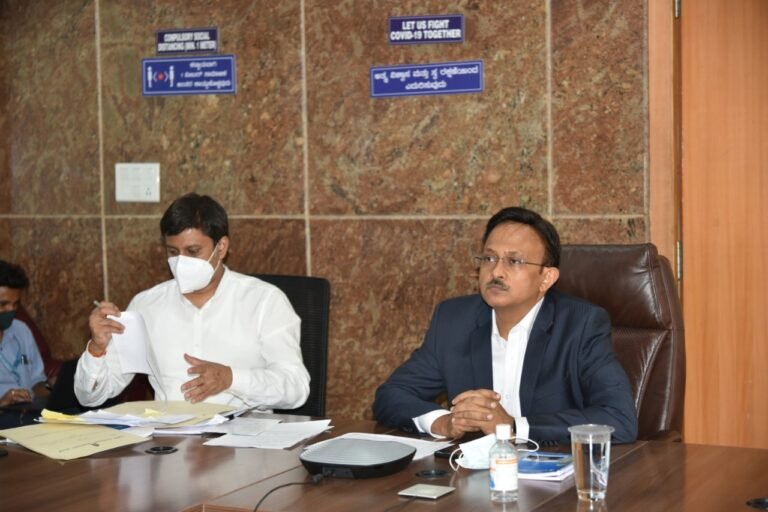 BBMP chief orders listing of top property tax defaulters, says Mantri Mall will stay sealed till it clears Rs 30-crore dues