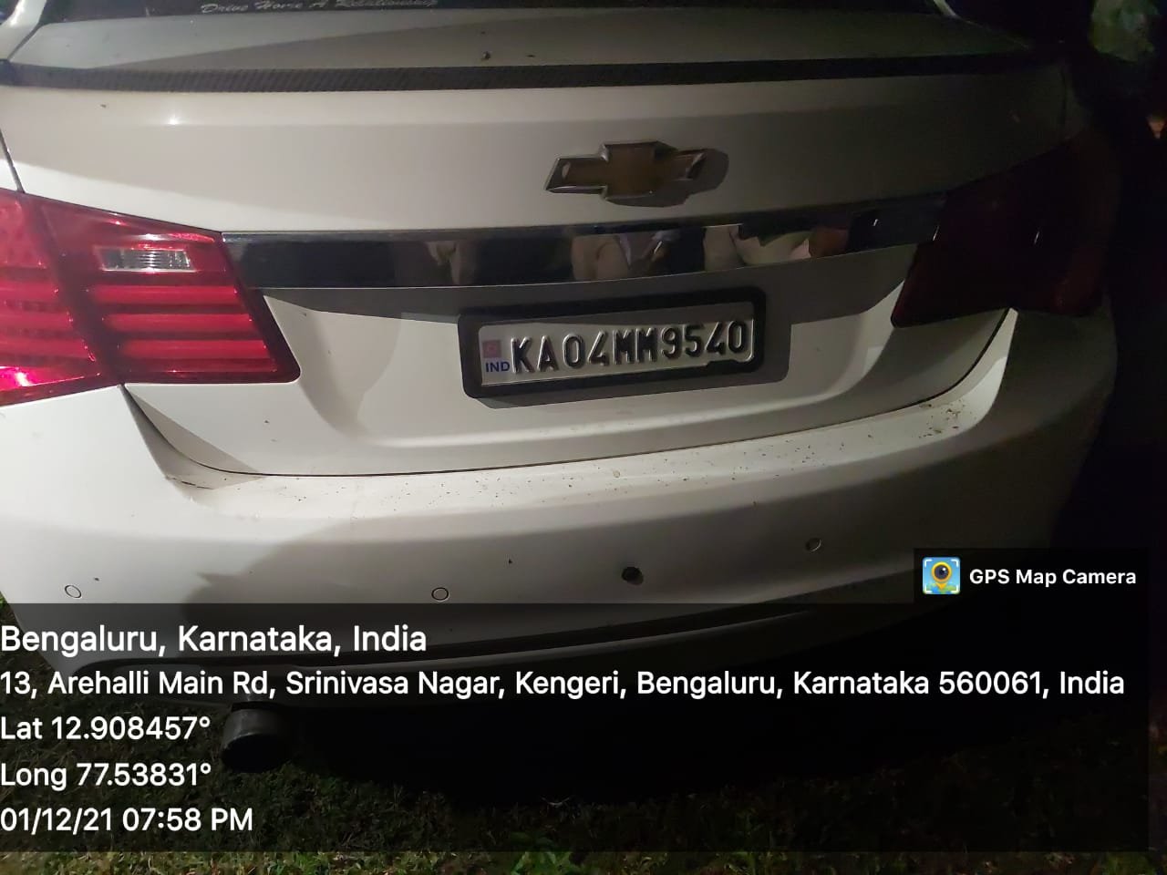 Bengaluru: Two killed five injured as car runs over them on pavement