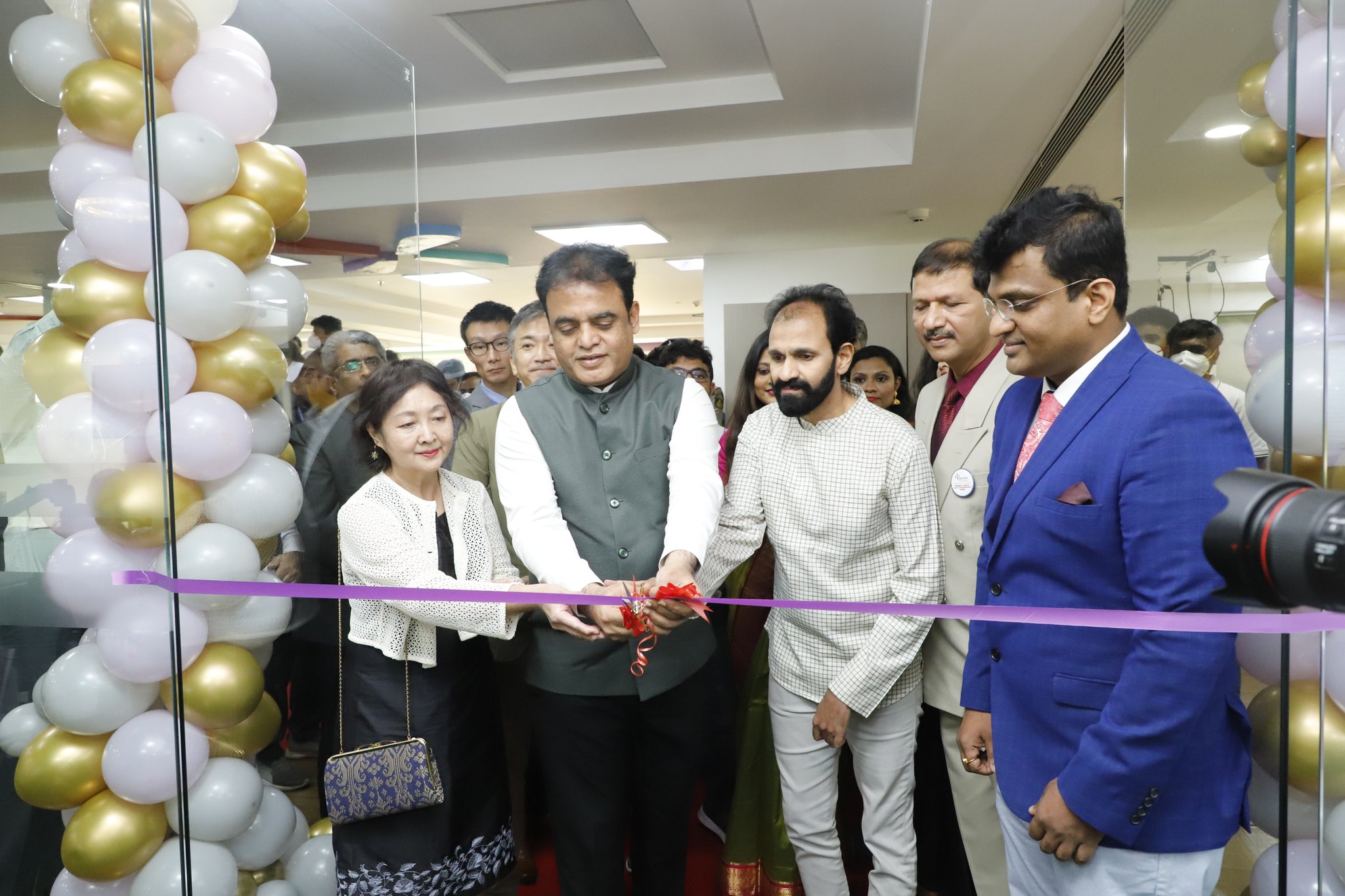 Bengaluru hospital launches robotic rehab treatment Sakra Hospital