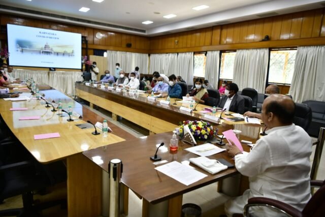 Karnataka CM Bommai hints at fresh COVID guidelines