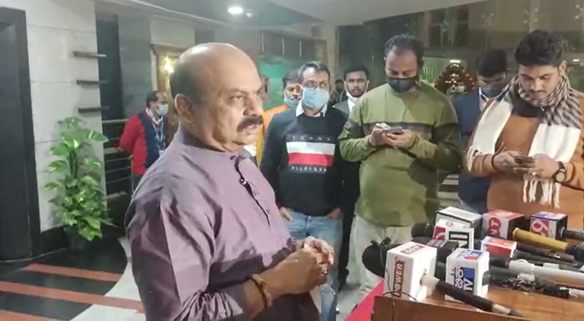 Omicron cases in Karnataka: CM to tap experts on Friday