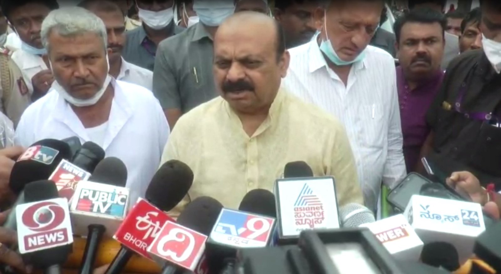 Karnataka CM orders legal action against those on social media rejoicing Gen Rawat's death