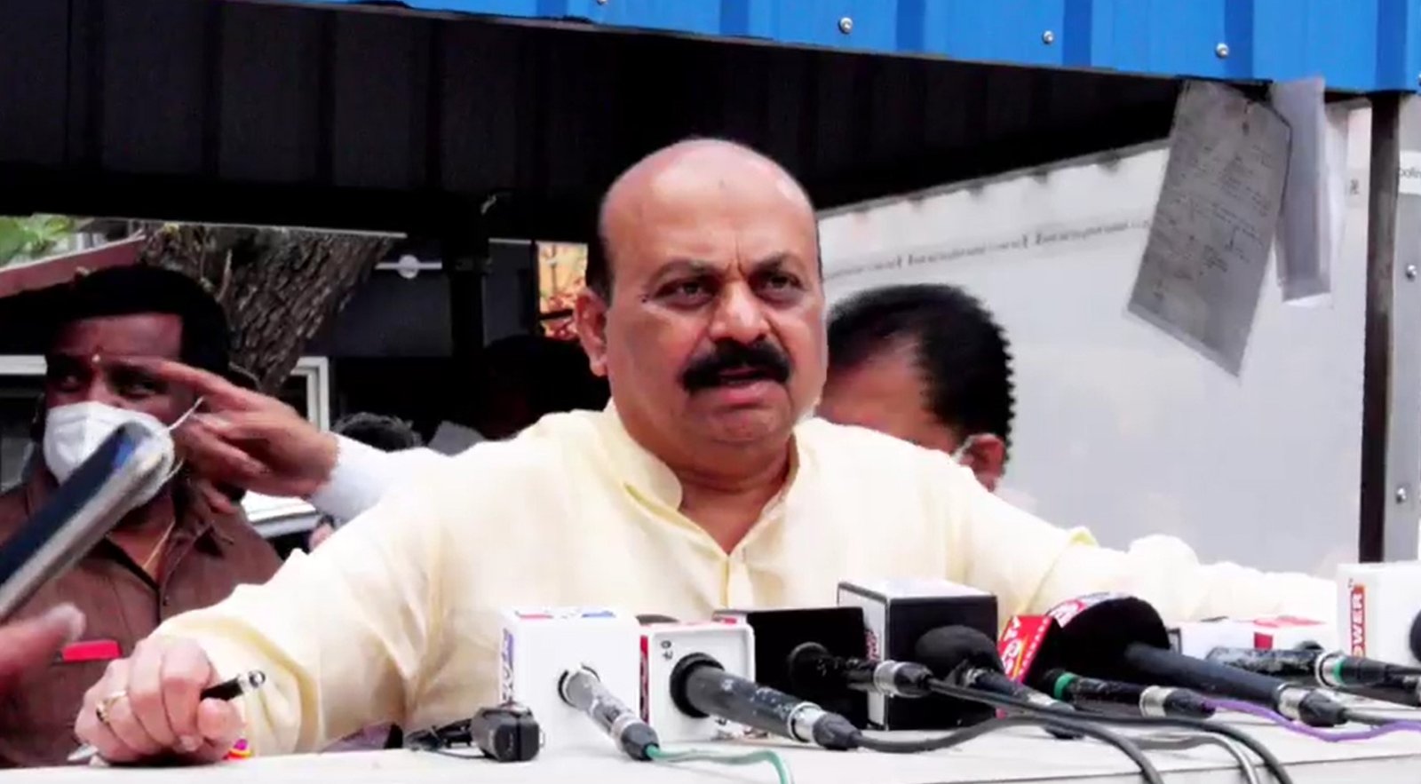 Govt alive to Omicron threat: Karnataka CM