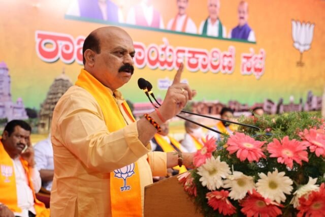 Karnataka govt to bring in law to free Hindu temples from laws and rules that control them presently: CM