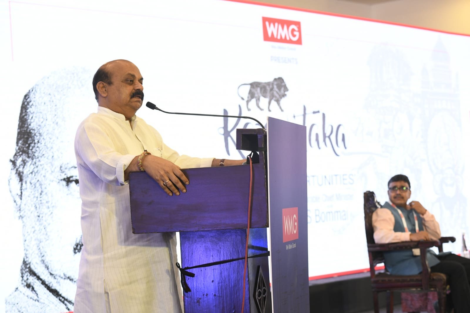 CM at Karnataka_Infinite_Opportunities1