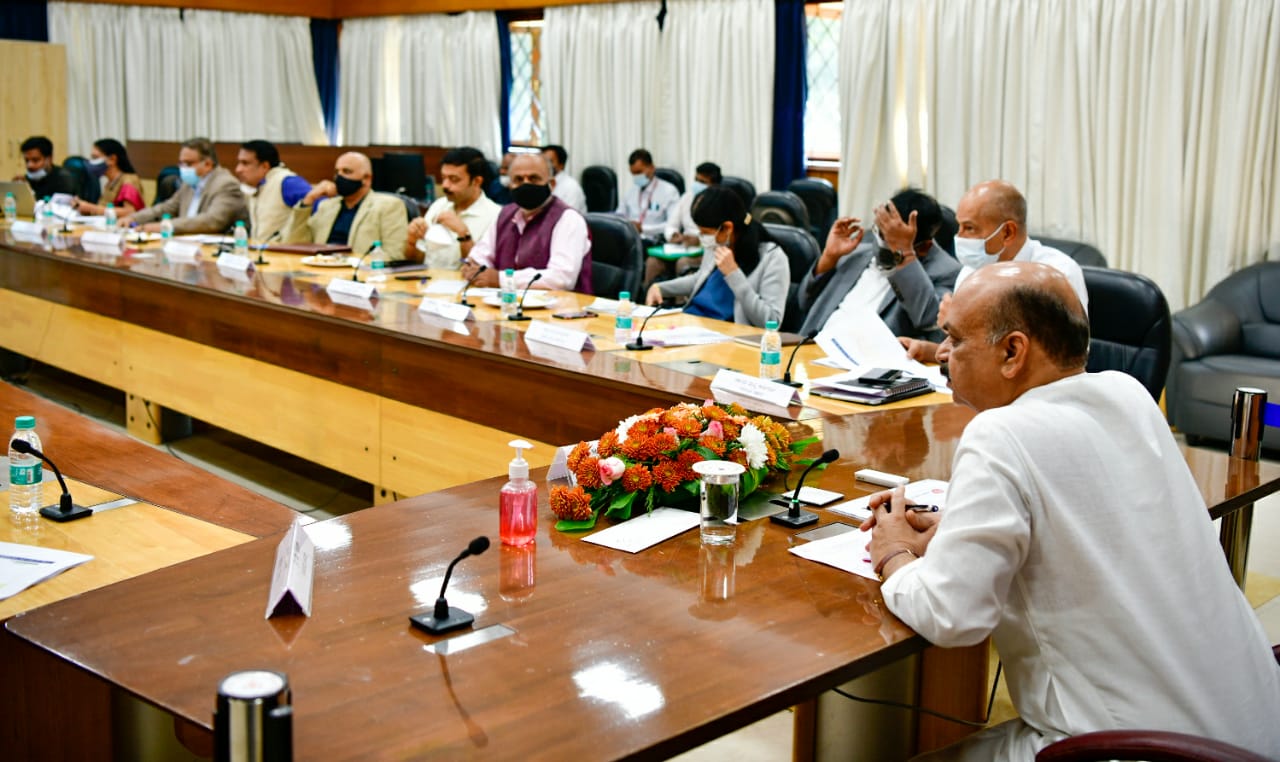 COVID-19: Night curfew in Karnataka for 10 days from December 28